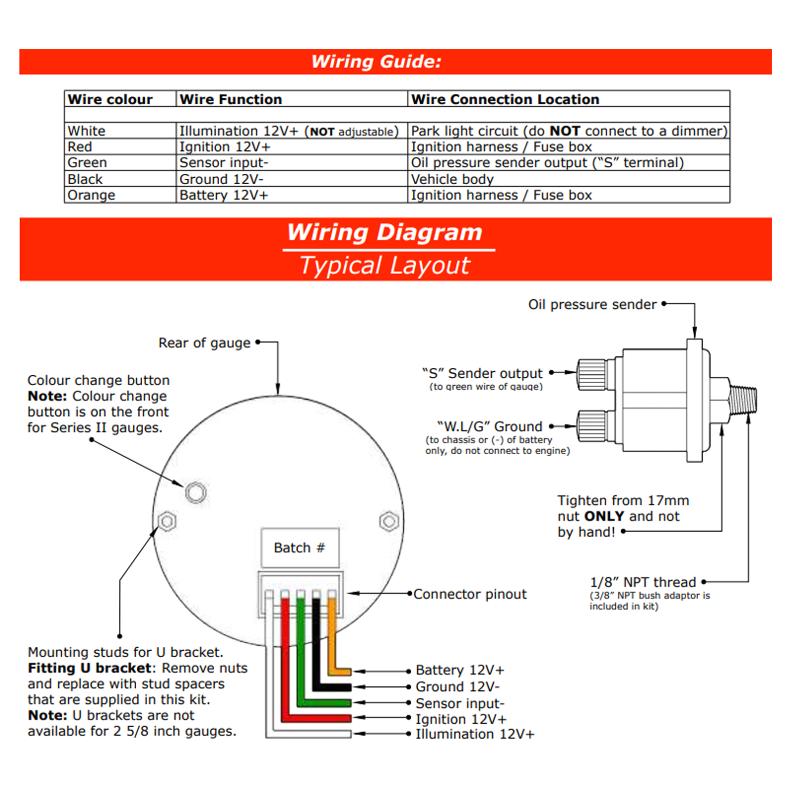 Equus Volt Gauge Wiring Diagram Wrg 8908 Battery Gauge Wiring Diagram