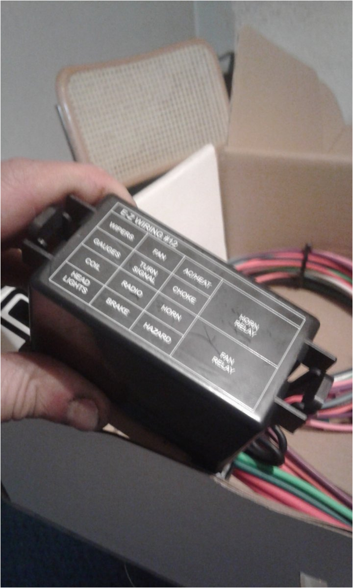 Ez Wiring Harness 12 Circuit Diagram Eo 5331 12 Fuse Box Schematic Wiring