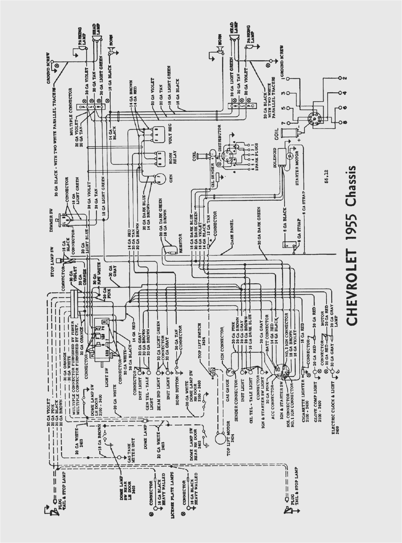 Ez Wiring Harness 12 Circuit Diagram Ez Wiring 21 Circuit Diagram 55 Chevy Wiring Diagram