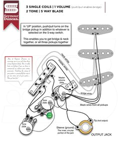 Fender Deluxe Roadhouse Stratocaster Wiring Diagram 48 Best Seymour Duncan Wireing Diagrams Images Guitar Fender Deluxe Roadhouse Stratocaster Wiring Diagram 48 Best Seymour Duncan Wireing Diagrams Images Guitar