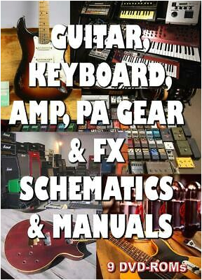 Fender Deluxe Roadhouse Stratocaster Wiring Diagram Guitar Amp Keyboard Pa Schematics Manuals and More 9 Fender Deluxe Roadhouse Stratocaster Wiring Diagram Guitar Amp Keyboard Pa Schematics Manuals and More 9