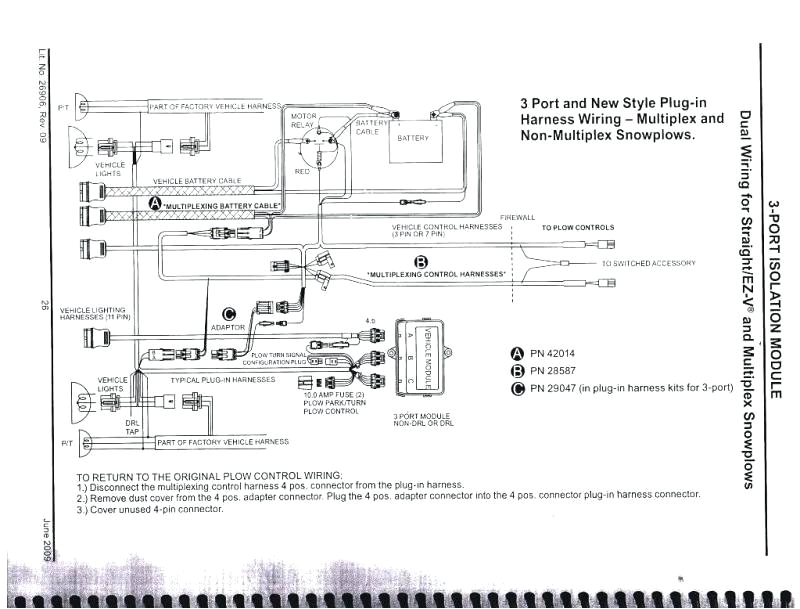 Fisher Plow 3 Plug Wiring Diagram Cz 7109 Automotive solutions Wiring Harness Wiring Diagram Fisher Plow 3 Plug Wiring Diagram Cz 7109 Automotive solutions Wiring Harness Wiring Diagram