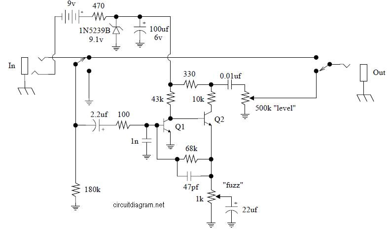 Fishman Fluence Battery Pack Wiring Diagram Ml 6680 Octaver Fuzz Guitar Effect Unit Schematic Diagram Fishman Fluence Battery Pack Wiring Diagram Ml 6680 Octaver Fuzz Guitar Effect Unit Schematic Diagram