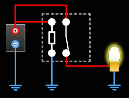 Five Pin Relay Wiring Diagram Relays In Auto Electrics A Basic Guide Five Pin Relay Wiring Diagram Relays In Auto Electrics A Basic Guide