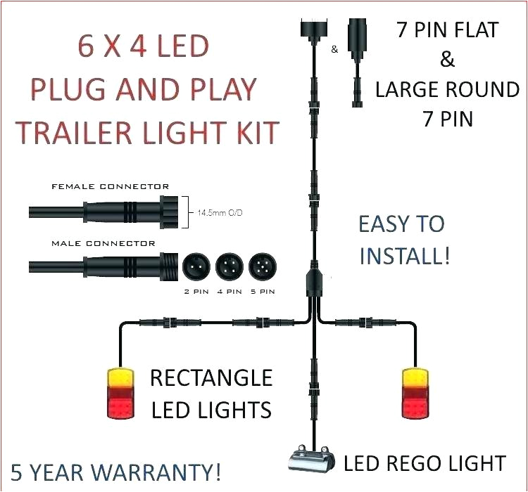 Flat Four Trailer Wiring Diagram Ag 6640 Pin Flat Trailer Wiring Diagram On 5 Flat Trailer