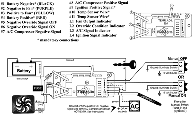 Flex A Lite Fan Control Wiring Diagram Fo 4534 Cadamp Efsc5 1ph 5 Amp Fan Speed Controller Efsc50 Flex A Lite Fan Control Wiring Diagram Fo 4534 Cadamp Efsc5 1ph 5 Amp Fan Speed Controller Efsc50