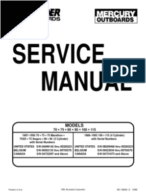 Force 125 Outboard Wiring Diagram Outboard Manual 70 75 80 90 100 115 Internal Combustion Force 125 Outboard Wiring Diagram Outboard Manual 70 75 80 90 100 115 Internal Combustion