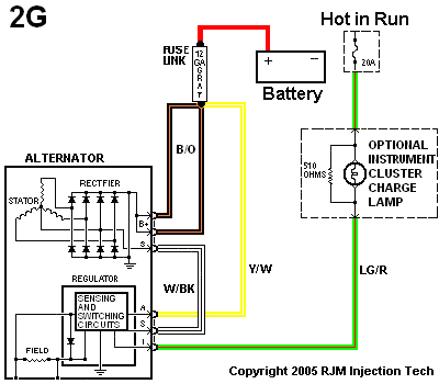 Ford 302 Alternator Wiring Diagram Wiring ford 2g Alternator Mustang Unit Grassroots Ford 302 Alternator Wiring Diagram Wiring ford 2g Alternator Mustang Unit Grassroots