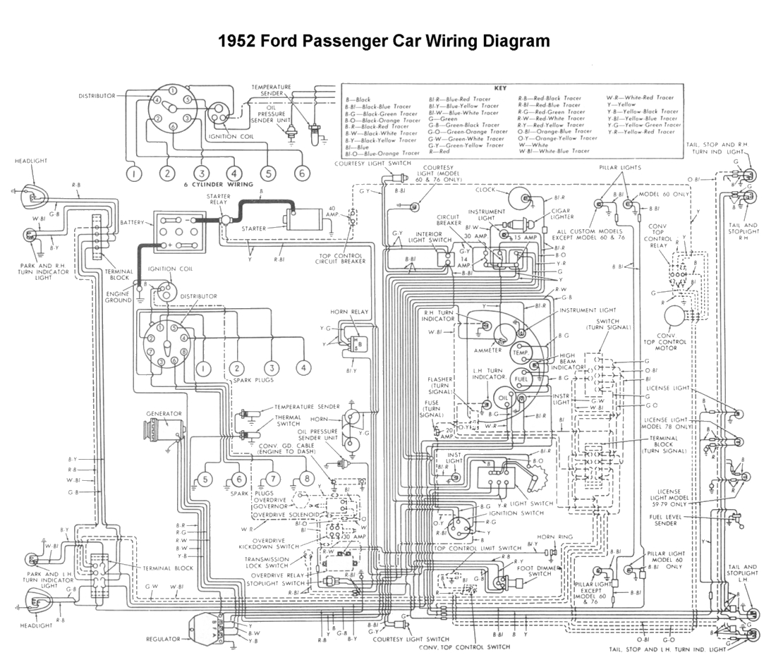 Ford 8n 6v Wiring Diagram 235c 6 Volt Positive Ground Wiring Diagram for Chrysler