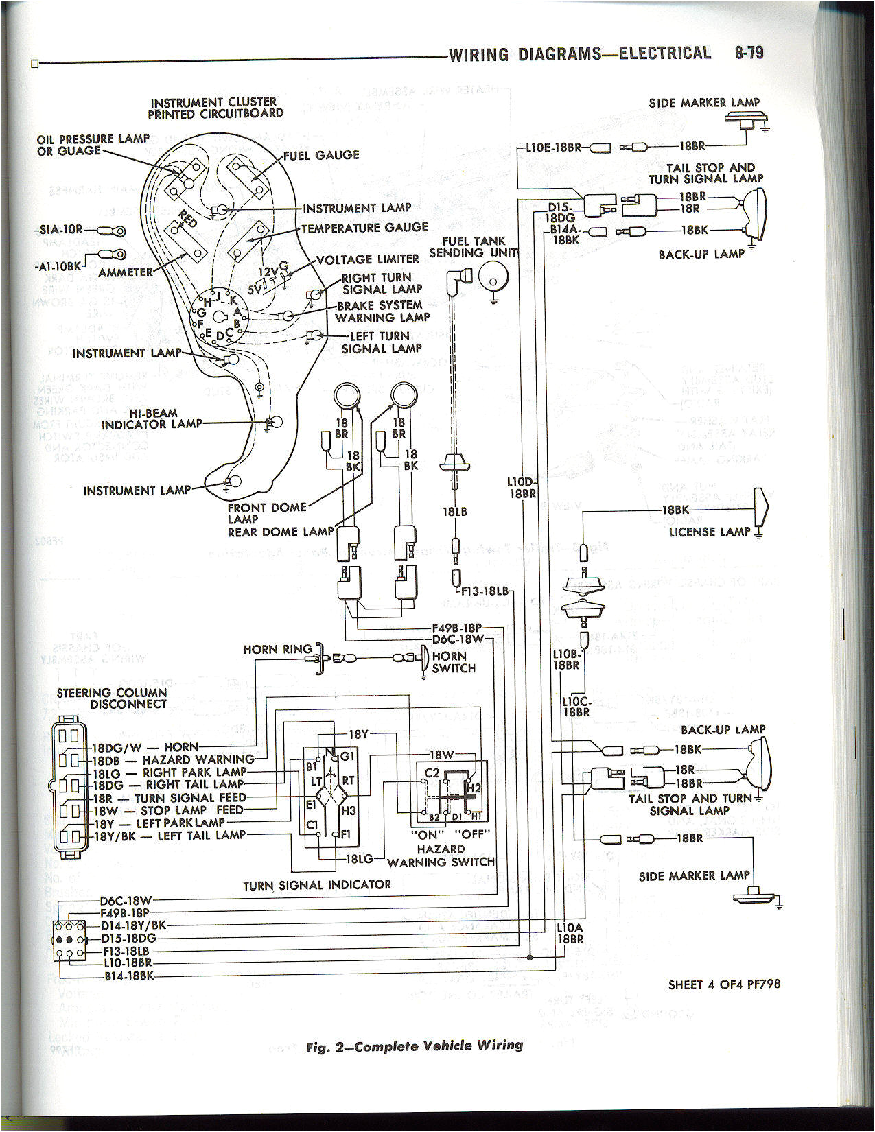 Ford 8n 6v Wiring Diagram D14 Wiring Diagram Wiring Diagram Data
