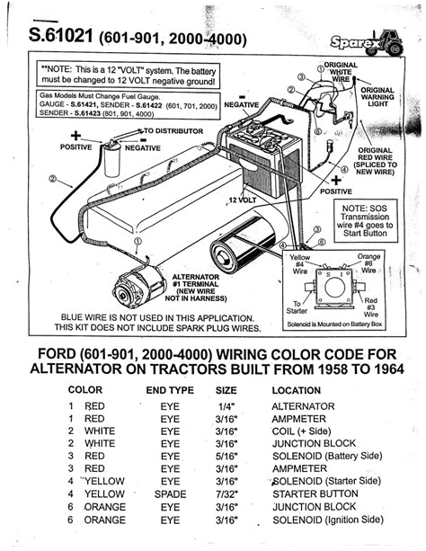 Ford 8n Spark Plug Wire Diagram Bl 8722 Wiring Diagrams Harnesses for ford Tractors Ford 8n Spark Plug Wire Diagram Bl 8722 Wiring Diagrams Harnesses for ford Tractors
