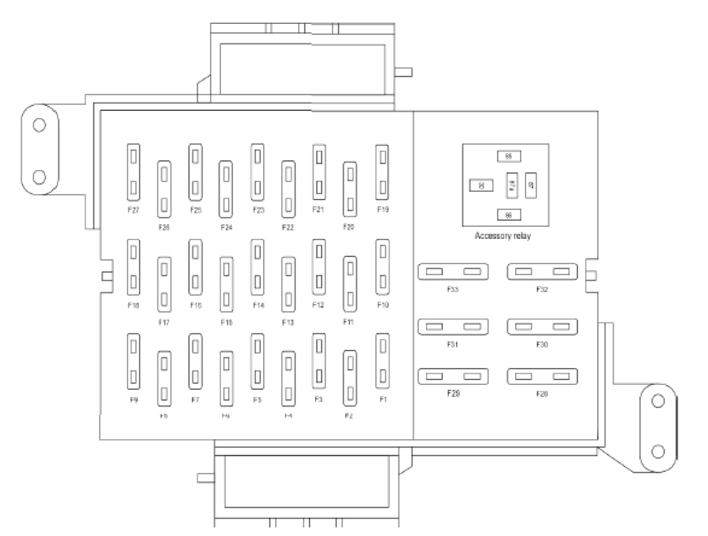 Ford Crown Victoria Radio Wiring Diagram 2006 ford Crown Vic Fuse Box Diagram Blog Wiring Diagram Ford Crown Victoria Radio Wiring Diagram 2006 ford Crown Vic Fuse Box Diagram Blog Wiring Diagram