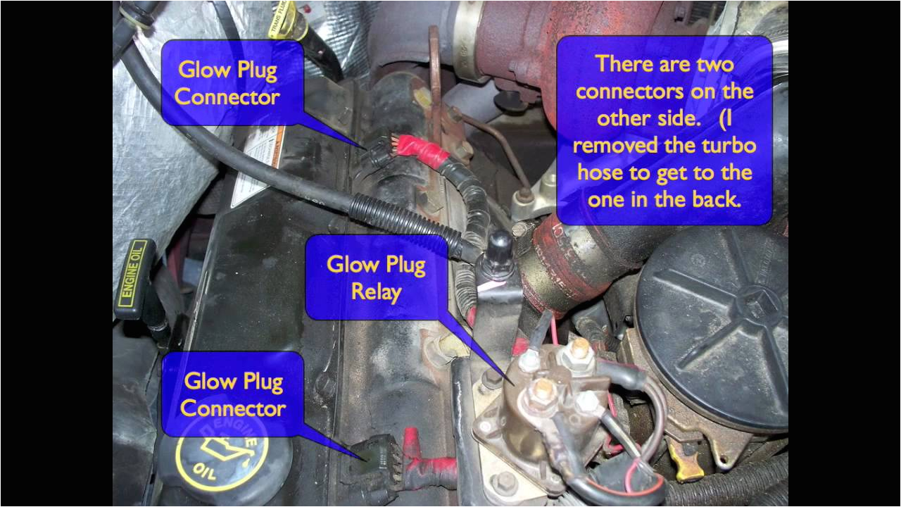 Ford Glow Plug Relay Wiring Diagram Glow Reley Plug Testing Ford Glow Plug Relay Wiring Diagram Glow Reley Plug Testing