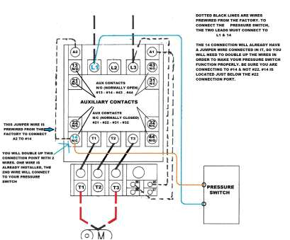 Forward Reverse Contactor Wiring Diagram Contactor Starter Wiring Diagram