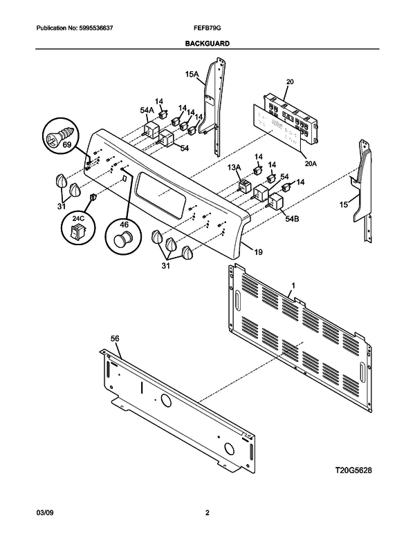 Frigidaire Wall Oven Wiring Diagram Frigidaire Fefb79gbb Range Parts and Accessories at Frigidaire Wall Oven Wiring Diagram Frigidaire Fefb79gbb Range Parts and Accessories at