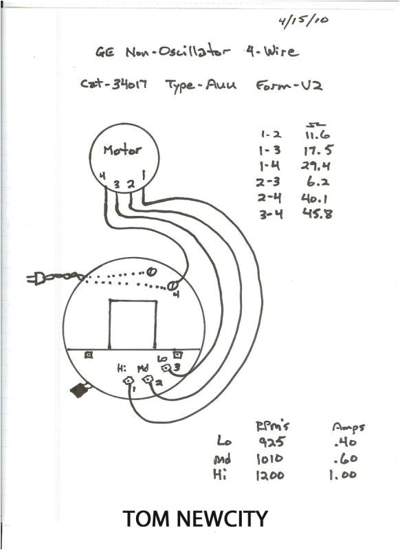 Ge Blower Motor Wiring Diagram Ge Aou Fan Wiring Diagram Pre 1950 Antique Antique Fan Ge Blower Motor Wiring Diagram Ge Aou Fan Wiring Diagram Pre 1950 Antique Antique Fan
