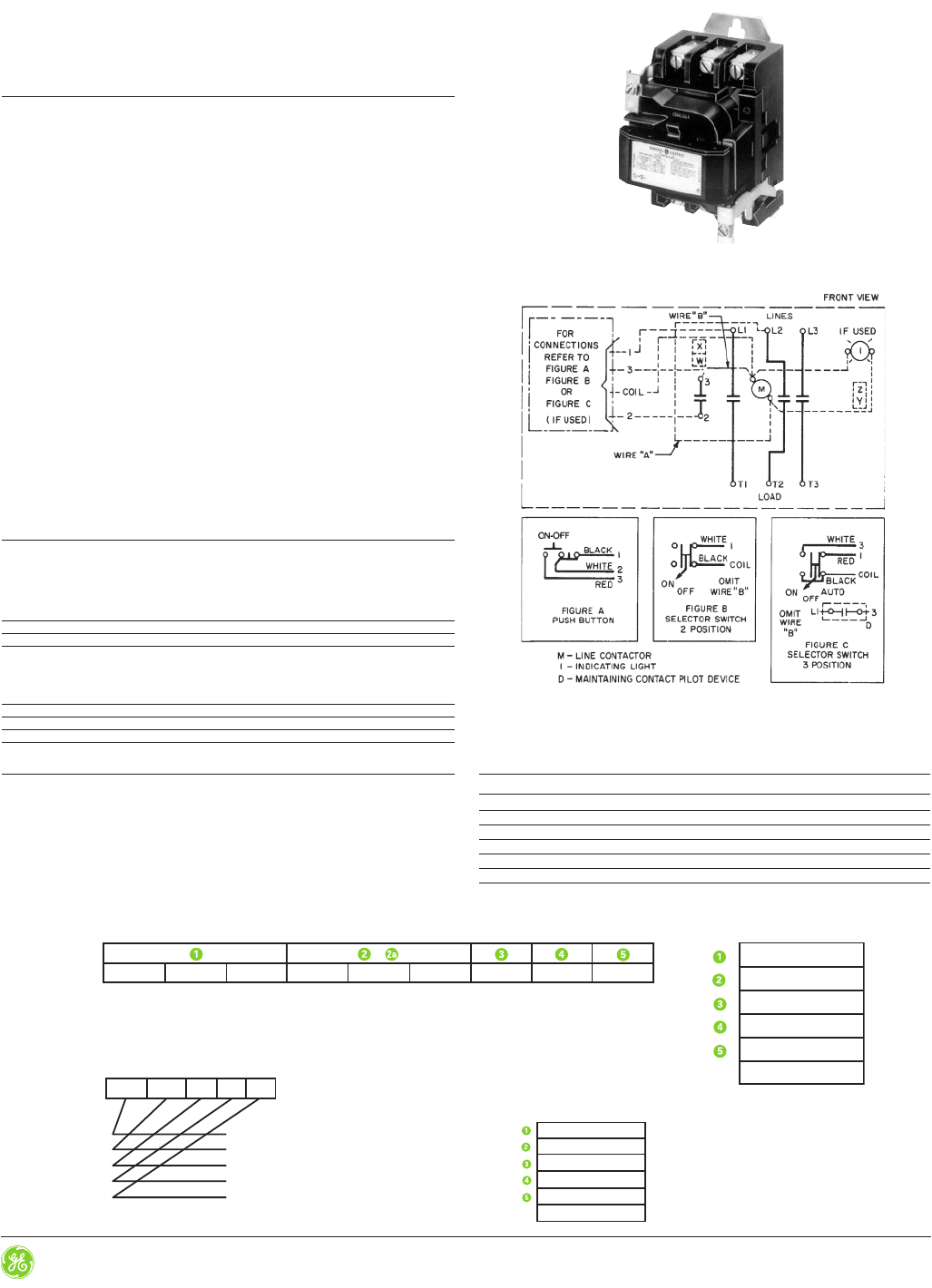 Ge Lighting Contactor Cr460 Wiring Diagram Ge Control Catalog Section 3 74951 Ge Lighting Contactor Cr460 Wiring Diagram Ge Control Catalog Section 3 74951