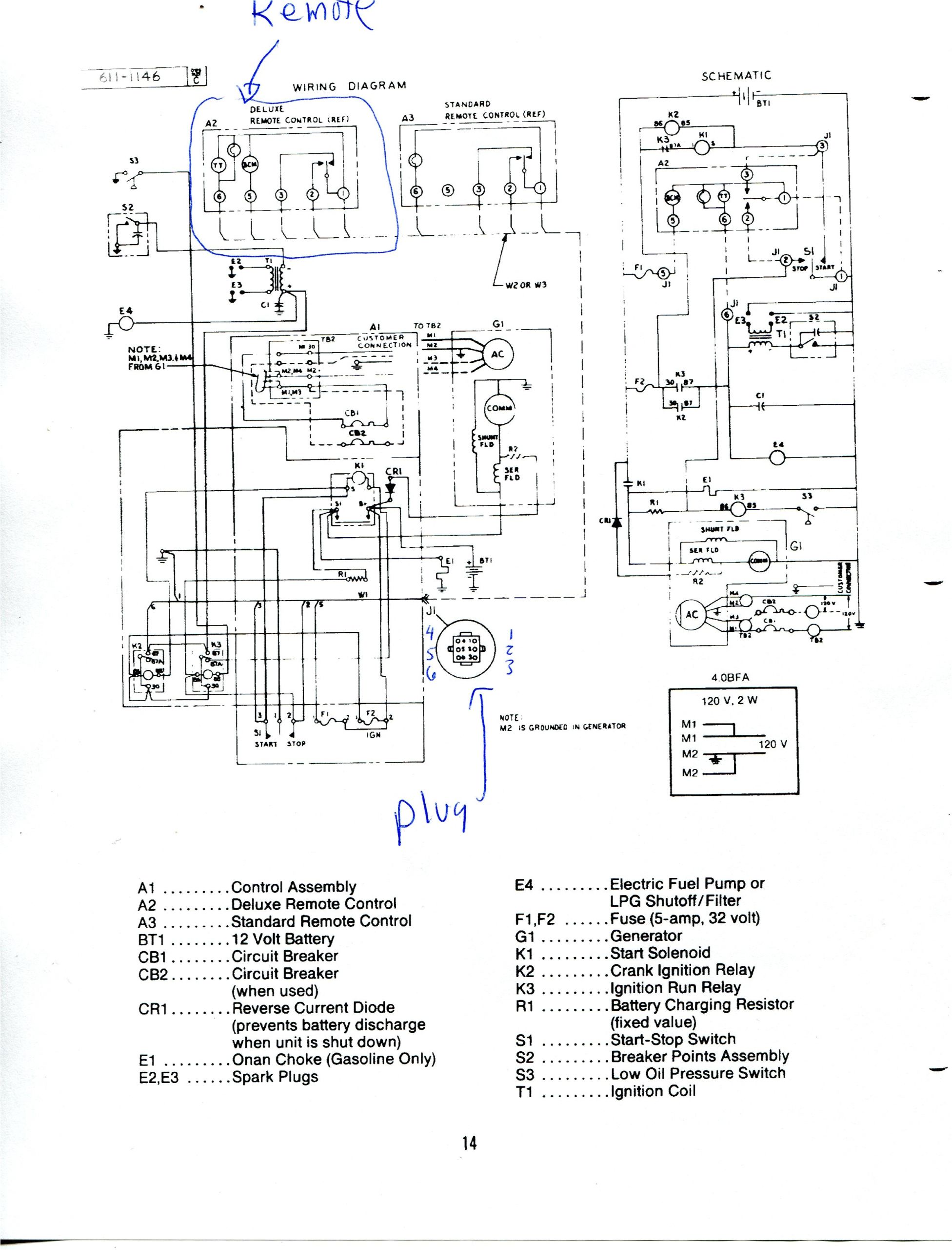 Generac Portable Generator Wiring Diagram Sy 1574 Backup Generator Wiring Schematic