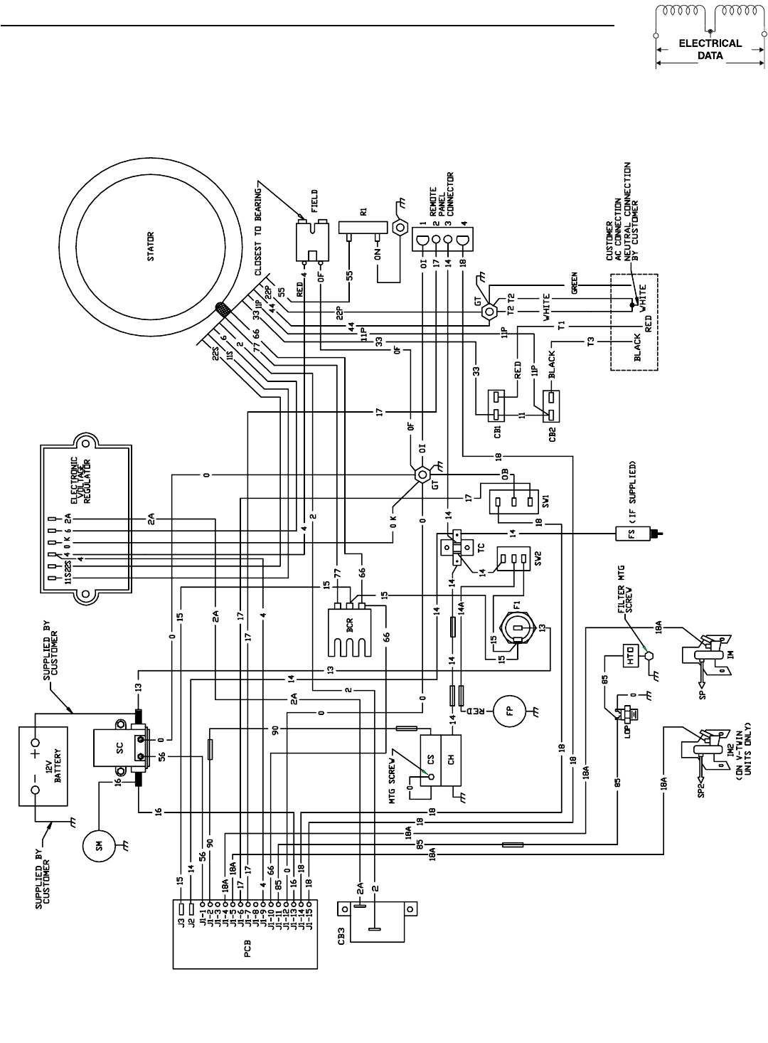 Generac Rv Generator Wiring Diagram Generac Power Systems 009600 5 009734 Users Manual Primepact Generac Rv Generator Wiring Diagram Generac Power Systems 009600 5 009734 Users Manual Primepact