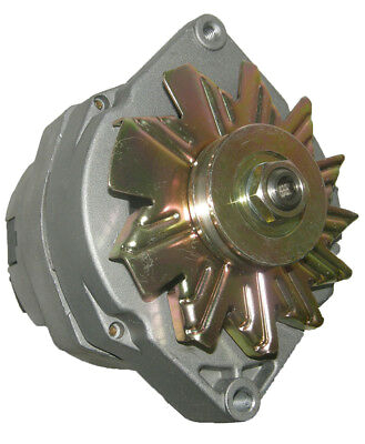 Gm 10si Alternator Wiring Diagram Delco 10si Alternator High Output 110amp 1 Wire Self Exciting Sbc Bbc Gm 7127b Ebay Gm 10si Alternator Wiring Diagram Delco 10si Alternator High Output 110amp 1 Wire Self Exciting Sbc Bbc Gm 7127b Ebay