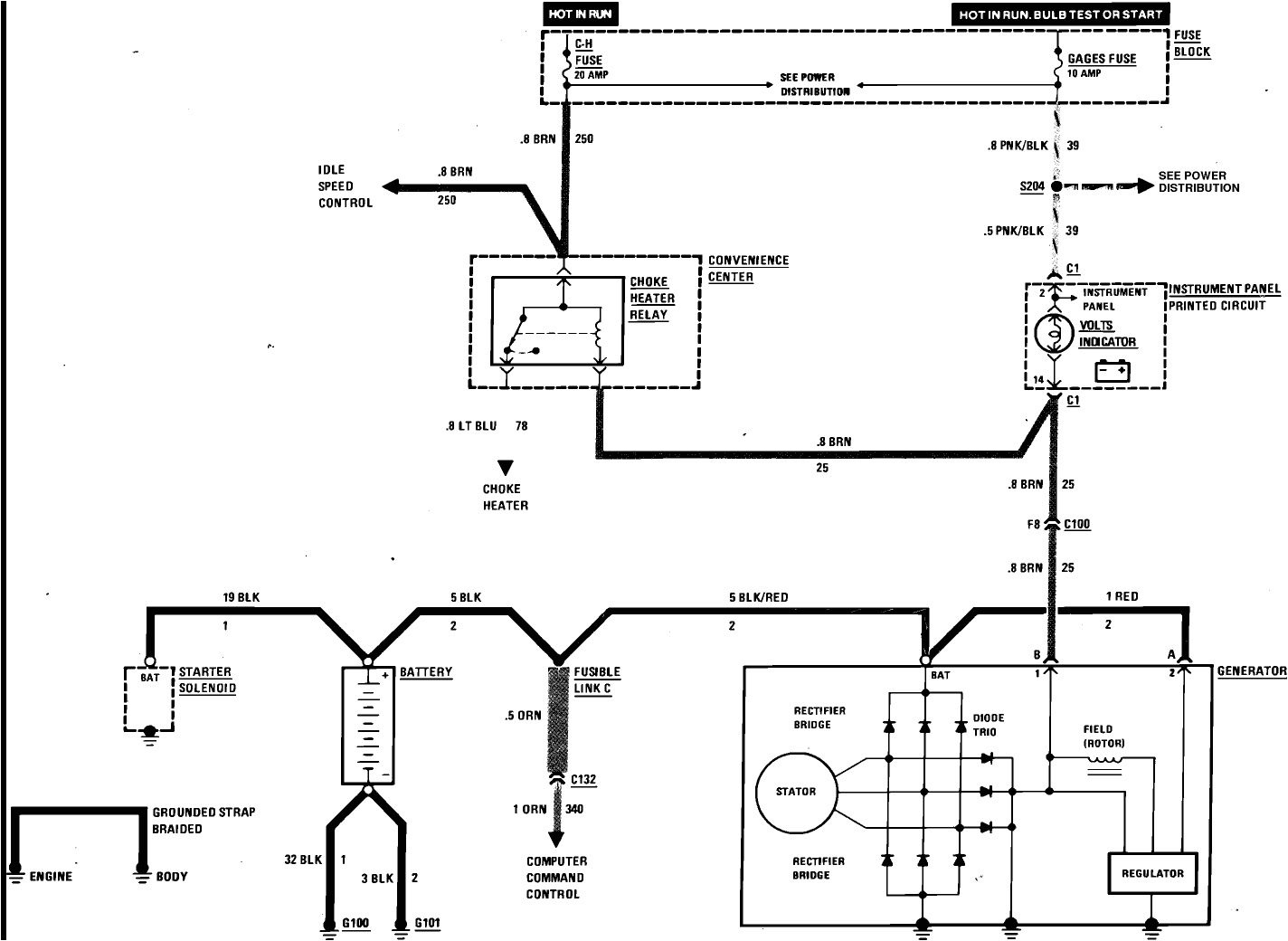Gm External Voltage Regulator Wiring Diagram 477 Nippondenso Voltage Regulator Wiring Diagram Wiring Gm External Voltage Regulator Wiring Diagram 477 Nippondenso Voltage Regulator Wiring Diagram Wiring