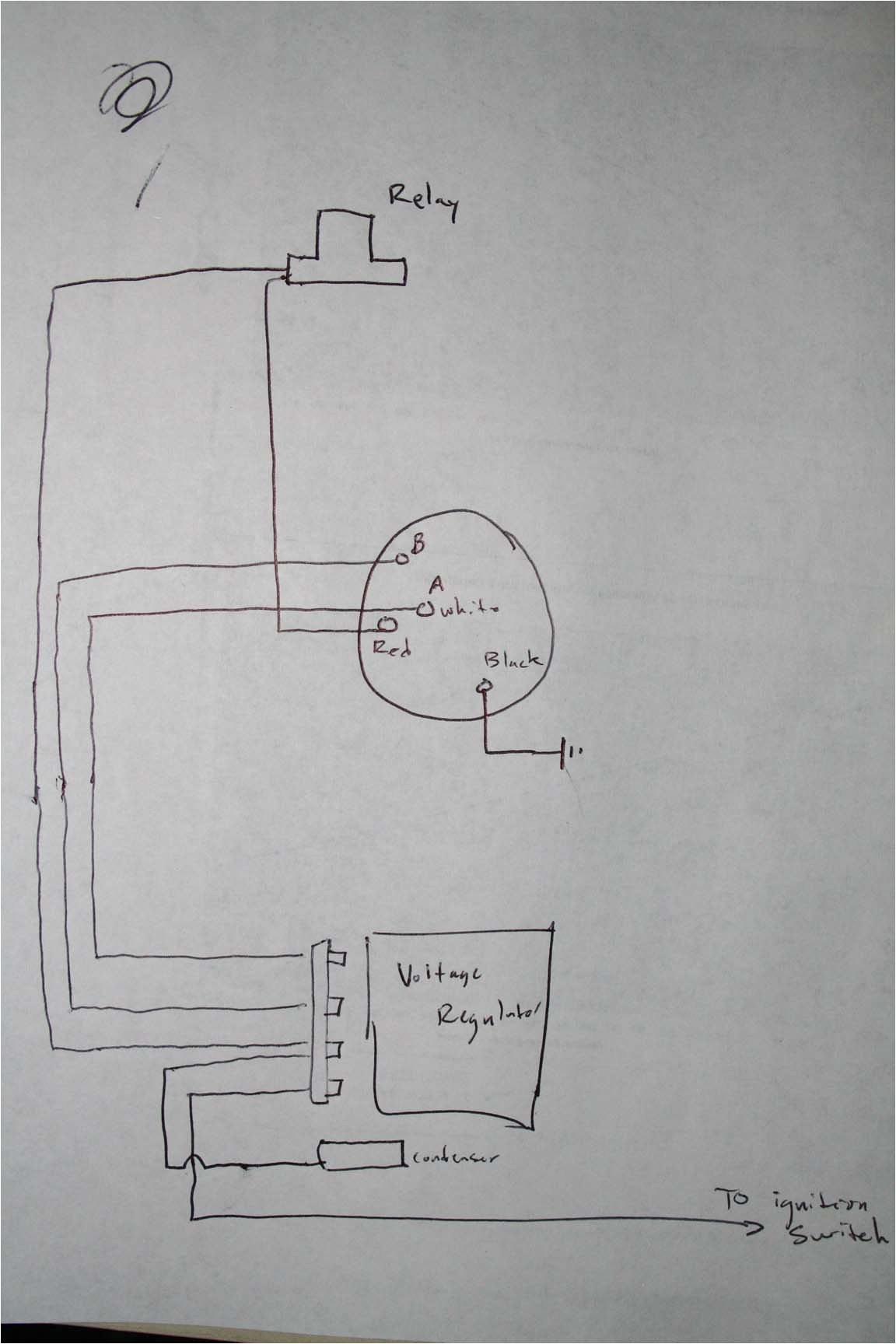 Gm External Voltage Regulator Wiring Diagram Wiring Diagram for Voltage Regulator Blog Wiring Diagram Gm External Voltage Regulator Wiring Diagram Wiring Diagram for Voltage Regulator Blog Wiring Diagram