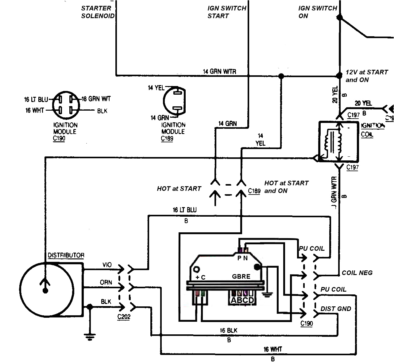 Gm Ignition Module Wiring Diagram Ce 9744 Duraspark 11 Wiring Diagram Free Diagram Gm Ignition Module Wiring Diagram Ce 9744 Duraspark 11 Wiring Diagram Free Diagram