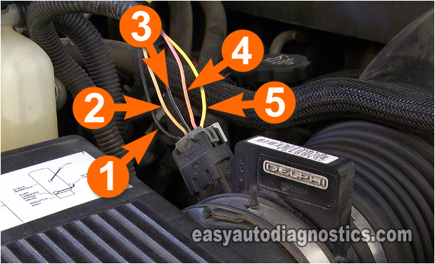 Gm Maf Sensor Wiring Diagram Part 1 How to Test the Gm Maf Sensor 4 8l 5 3l 6 0l 8 1l Gm Maf Sensor Wiring Diagram Part 1 How to Test the Gm Maf Sensor 4 8l 5 3l 6 0l 8 1l