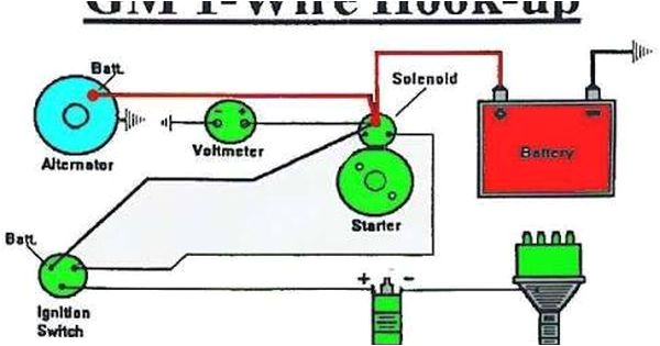 Gm Single Wire Alternator Wiring Diagram Image Result for 3 Wire Alternator Wiring Diagram with Gm Single Wire Alternator Wiring Diagram Image Result for 3 Wire Alternator Wiring Diagram with