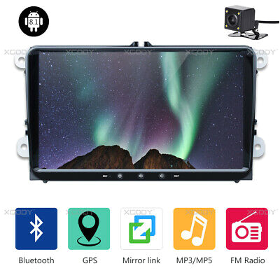 Golf Mk5 Stereo Wiring Diagram 9 Zoll android 8 1 Autoradio Bluetooth Gps Navi Kamera Fur Vw Golf 5 touran Polo Ebay Golf Mk5 Stereo Wiring Diagram 9 Zoll android 8 1 Autoradio Bluetooth Gps Navi Kamera Fur Vw Golf 5 touran Polo Ebay