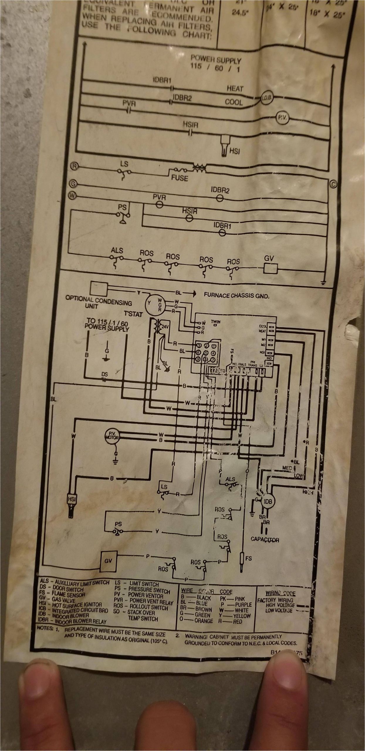 Goodman Wiring Diagram Heat Pump Goodman Wiring Diagram Pro Wiring Diagram