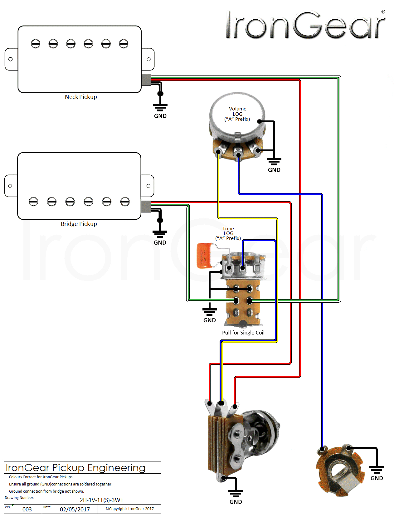 Guitar Wiring Diagrams 1 Pickup 1 Volume 1 tone Nd 7807 Jackson Wiring Diagram 2 Vol 1 tone Wiring Diagram Guitar Wiring Diagrams 1 Pickup 1 Volume 1 tone Nd 7807 Jackson Wiring Diagram 2 Vol 1 tone Wiring Diagram