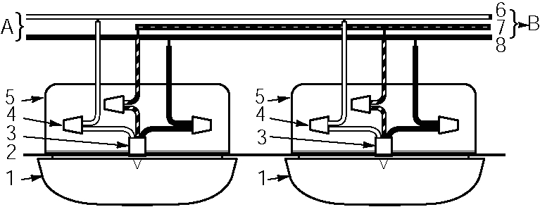 Hardwired Smoke Detector Wiring Diagram How Do I Install Hardwired Brk Alarms