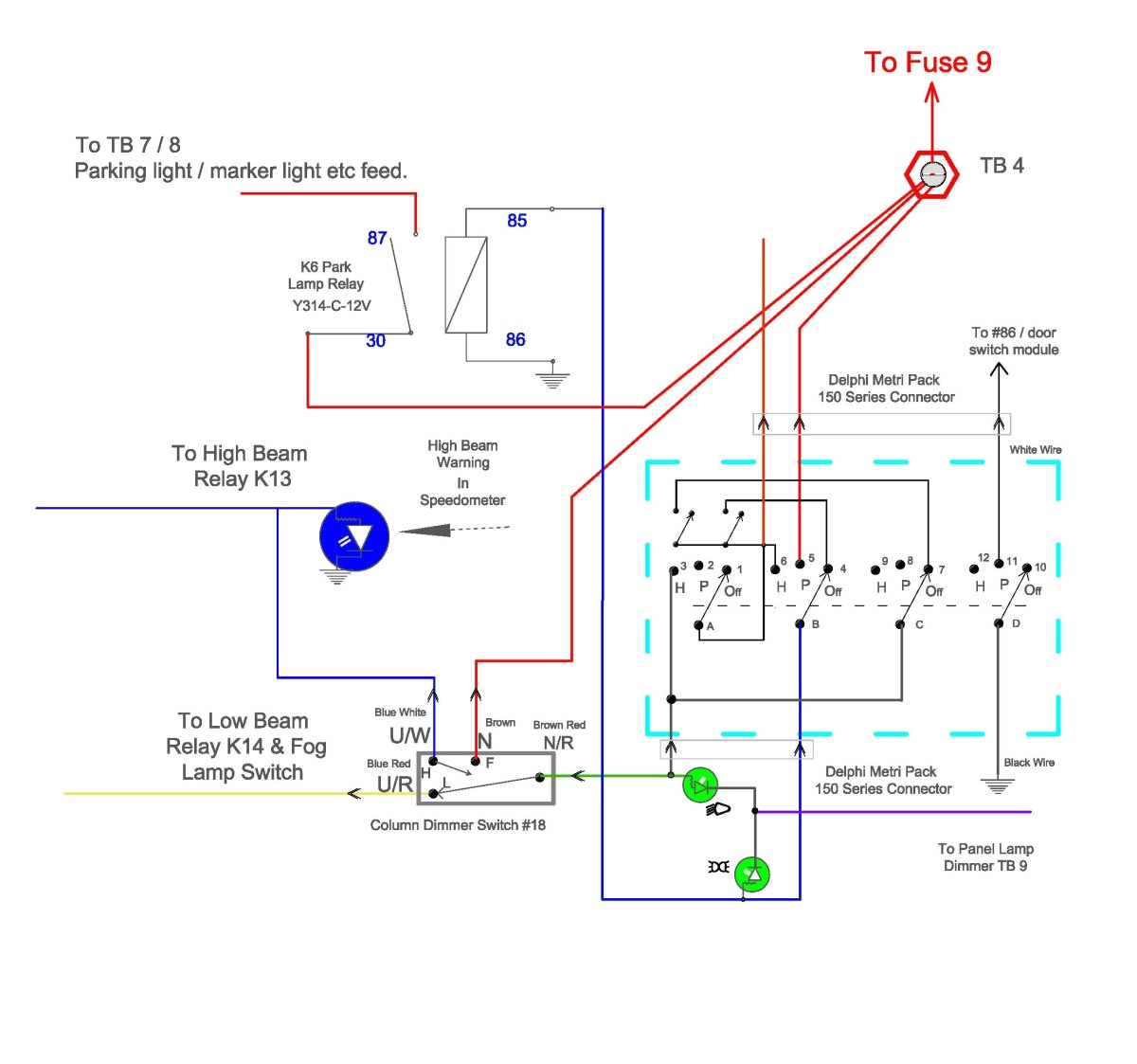 High Beam Low Beam Wiring Diagram Triumph Spitfire Rebuild High Beam Low Beam Wiring Diagram Triumph Spitfire Rebuild