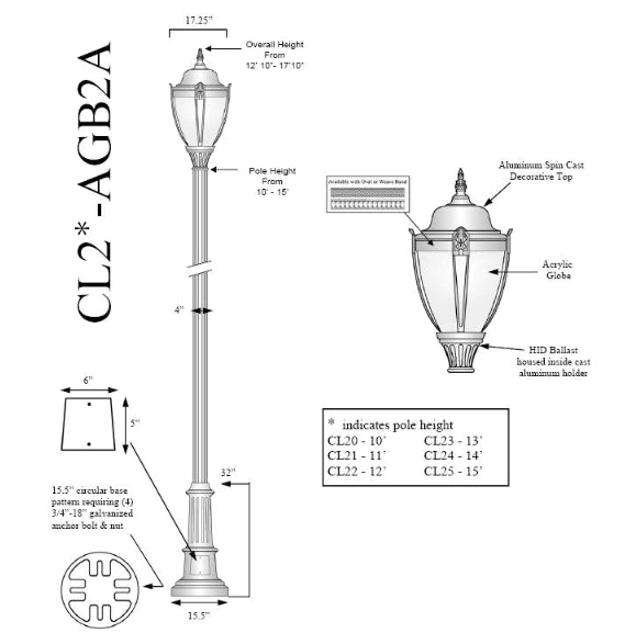 High Pressure sodium Wiring Diagram Cl2 Agb2a 4 Fluted Post 12 10 to 17 10 Incandescent Led High Pressure sodium Metal Halide Available Raytech Leisure Products High Pressure sodium Wiring Diagram Cl2 Agb2a 4 Fluted Post 12 10 to 17 10 Incandescent Led High Pressure sodium Metal Halide Available Raytech Leisure Products