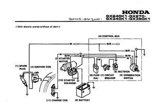 Honda Gx390 Starter Switch Wiring Diagram Honda Gx340 Schematic Honda Engines Gx340 Qac Engine Jpn Honda Gx390 Starter Switch Wiring Diagram Honda Gx340 Schematic Honda Engines Gx340 Qac Engine Jpn