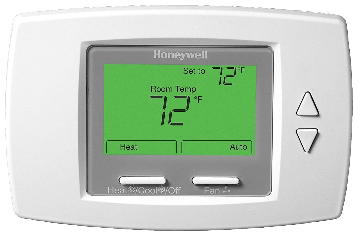 Honeywell 24 Volt thermostat Wiring Diagram Honeywell Tb8575a1000 Suitepro 24 Vac 2 or 4 Pipe 3 Speed Fan Coil thermostat with Manual Auto Heat or Cool Changeover