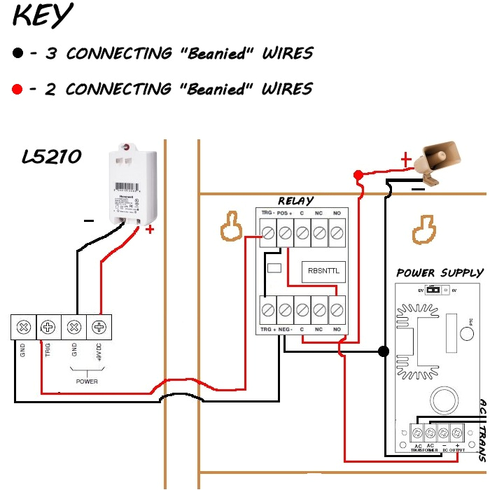 Honeywell Burglar Alarm Wiring Diagram Sirenkit Od Honeywell Outdoor Alarm Siren for Lynx touch Honeywell Burglar Alarm Wiring Diagram Sirenkit Od Honeywell Outdoor Alarm Siren for Lynx touch