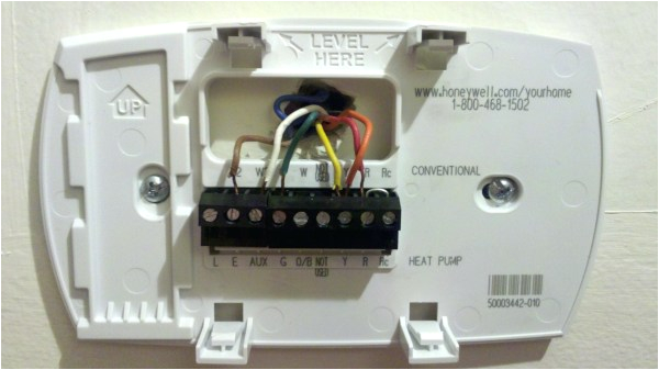 Honeywell Heat Pump thermostat Wiring Diagram Rth6350 Bb 5719 thermostat Wiring Diagram On Honeywell Programmable