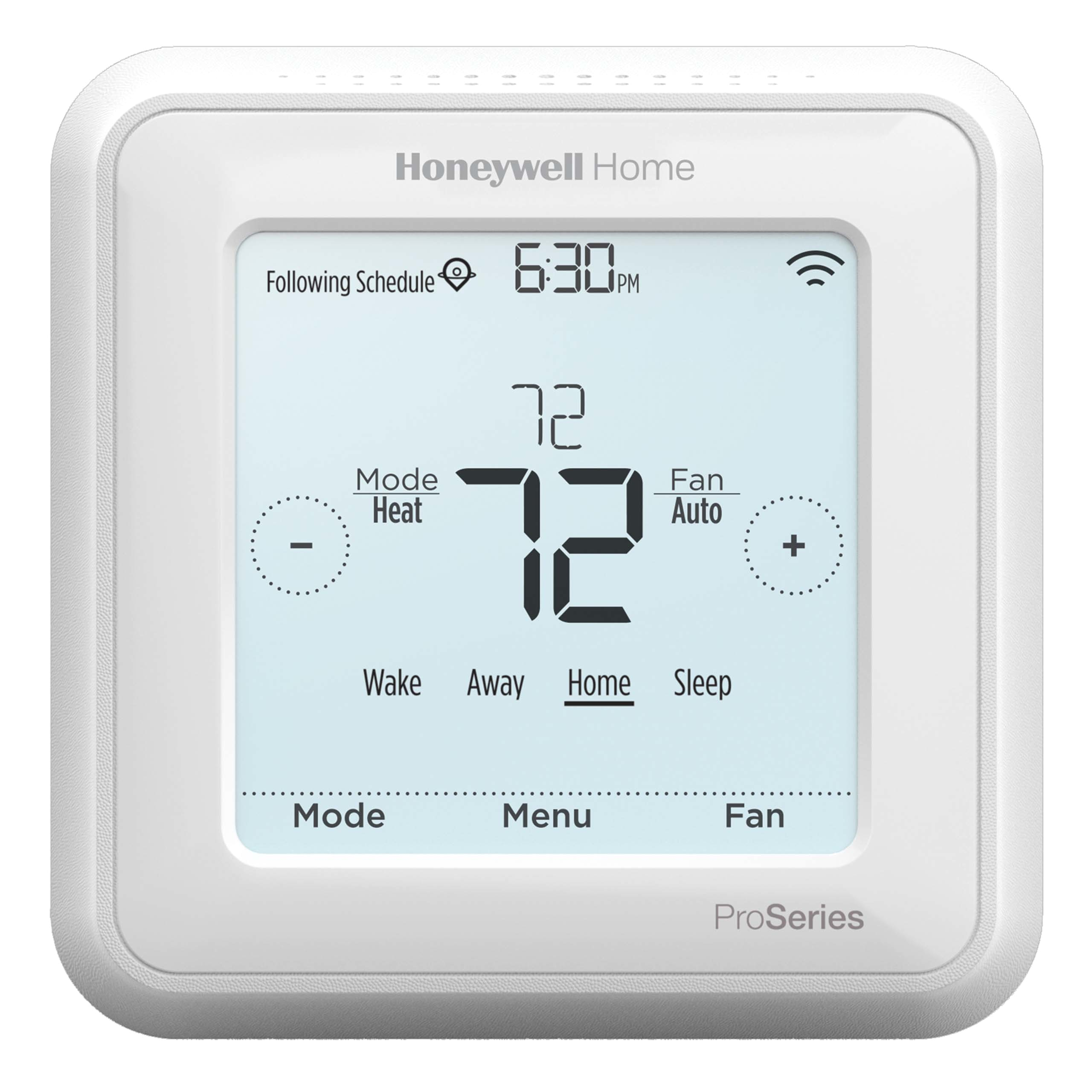 Honeywell Pro 4000 thermostat Wiring Diagram T6 Pro Smart Multi Stage thermostat 2 Heat 1 Cool Resideo