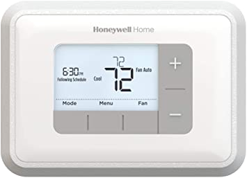 Honeywell T5 7 Day Programmable thermostat Wiring Diagram Honeywell Home Rth6360d1002 Programmable thermostat 5 2 Schedule 1 Pack White Honeywell T5 7 Day Programmable thermostat Wiring Diagram Honeywell Home Rth6360d1002 Programmable thermostat 5 2 Schedule 1 Pack White