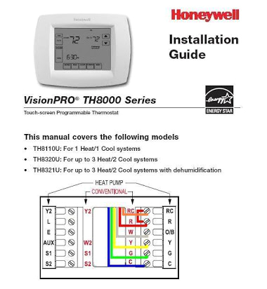 Honeywell thermostat Th8320r1003 Wiring Diagram Honeywell Visionpro Th8000 Wiring Diagram Wiring Diagram Honeywell thermostat Th8320r1003 Wiring Diagram Honeywell Visionpro Th8000 Wiring Diagram Wiring Diagram
