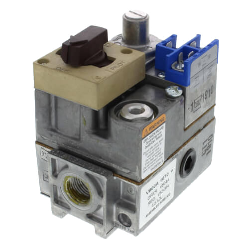 Honeywell Vs820 Gas Valve Wiring Diagram Standard Pilot Gas Valve 24v 1 2 X 3 4 Inlet Outlet Size Honeywell Vs820 Gas Valve Wiring Diagram Standard Pilot Gas Valve 24v 1 2 X 3 4 Inlet Outlet Size