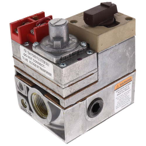 Honeywell Vs820 Gas Valve Wiring Diagram Standard Powerpile Millivolt Combination Gas Valve 1 2 Npt X 3 4 Npt