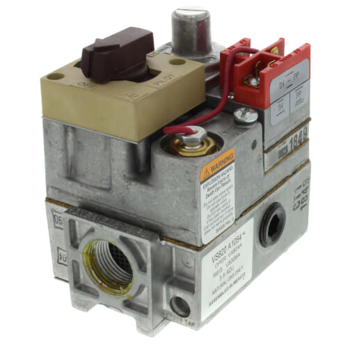 Honeywell Vs820 Gas Valve Wiring Diagram Standard Powerpile Millivolt Combination Gas Valve 3 4 Npt X 3 4 Npt
