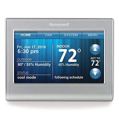 Honeywell Wifi thermostat Wire Diagram Honeywell Rth9580wf Smart Wi Fi 7 Day Programmable Color Honeywell Wifi thermostat Wire Diagram Honeywell Rth9580wf Smart Wi Fi 7 Day Programmable Color