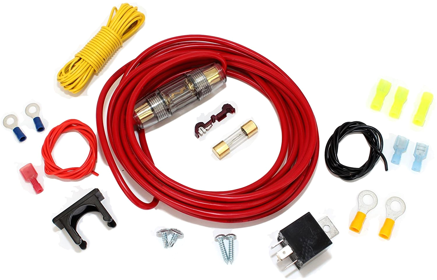 Horn Tech Train Horn Wiring Diagram Amazon Com Kleinn Air Horns 6852 Wiring Kit Automotive Horn Tech Train Horn Wiring Diagram Amazon Com Kleinn Air Horns 6852 Wiring Kit Automotive