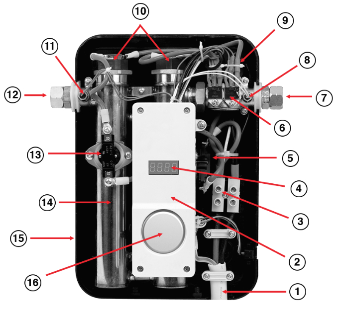 Hot Water Tank Wiring Diagram Parts Diagram Ecosmart Hot Water Tank Wiring Diagram Parts Diagram Ecosmart