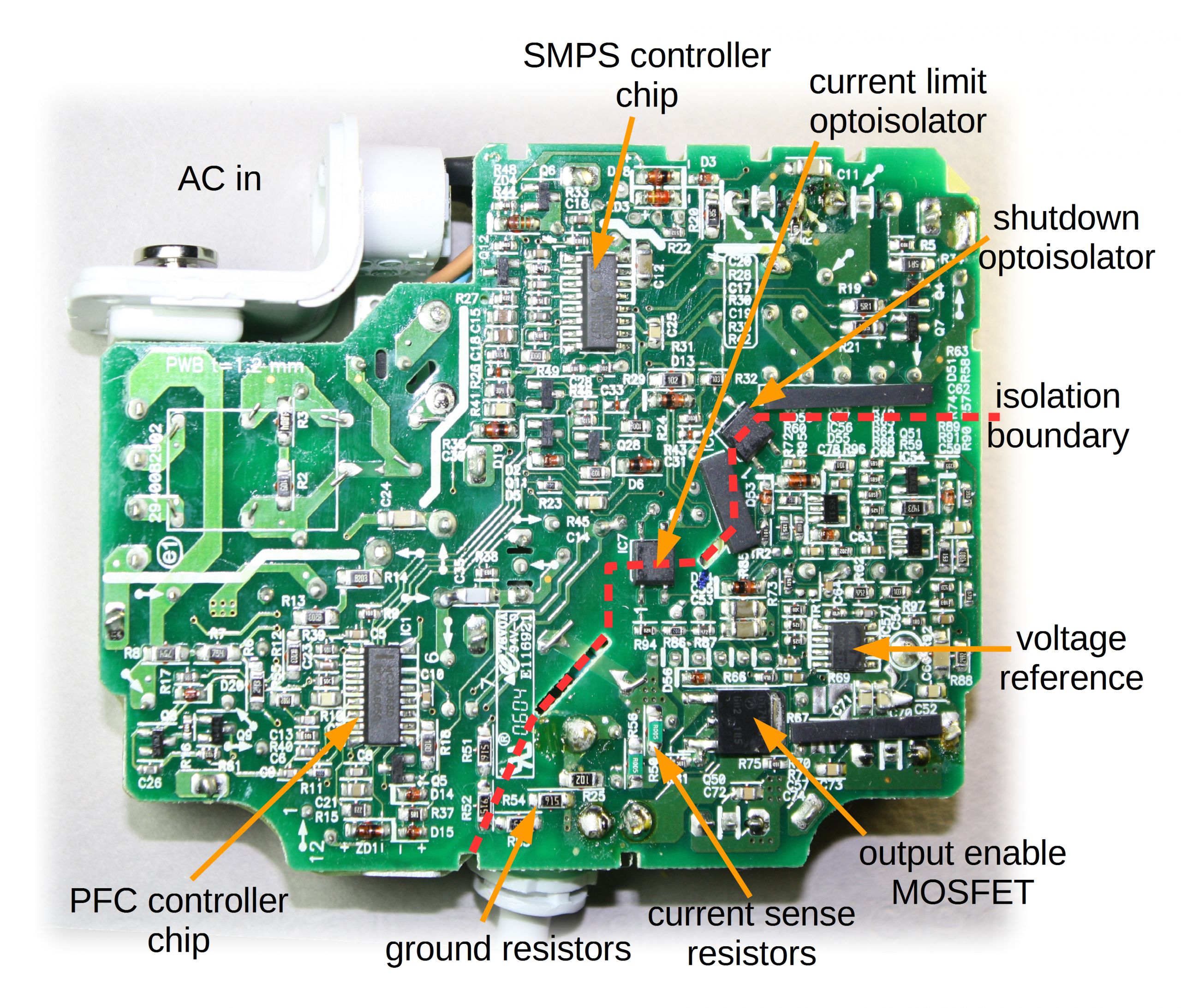 Hp Laptop Power Supply Wiring Diagram Macbook Charger Teardown the Surprising Complexity Inside Hp Laptop Power Supply Wiring Diagram Macbook Charger Teardown the Surprising Complexity Inside