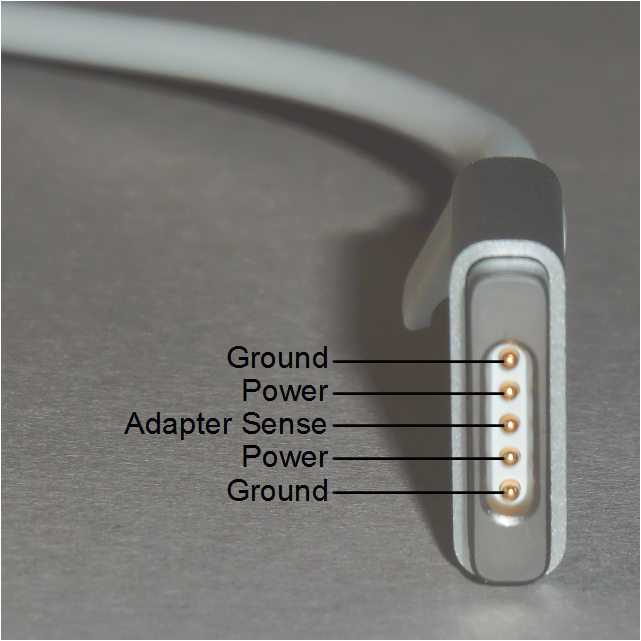 Hp Laptop Power Supply Wiring Diagram Teardown and Exploration Of Apple S Magsafe Connector Hp Laptop Power Supply Wiring Diagram Teardown and Exploration Of Apple S Magsafe Connector